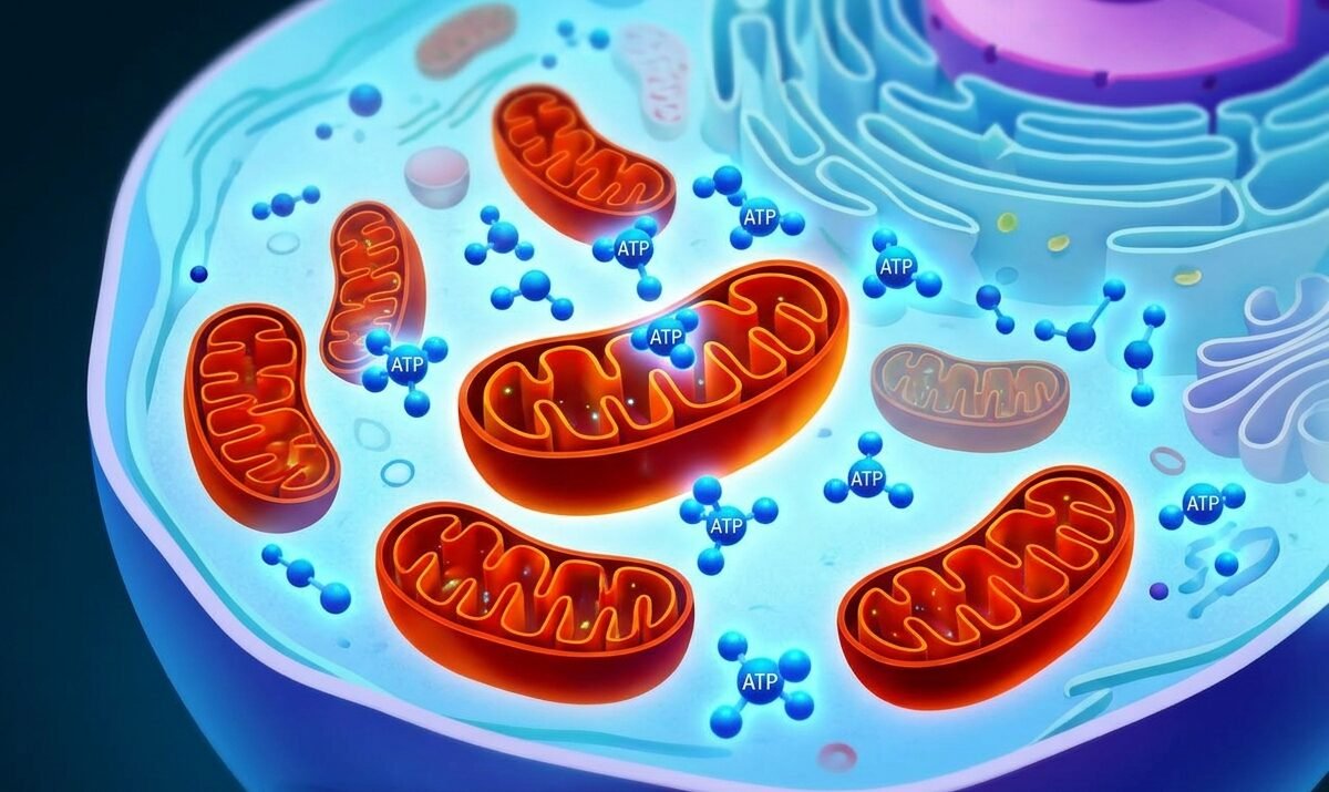 Improve Metabolism Naturally by Supporting Your Mitochondria: A Simple Guide to Better Energy and Fat Burning