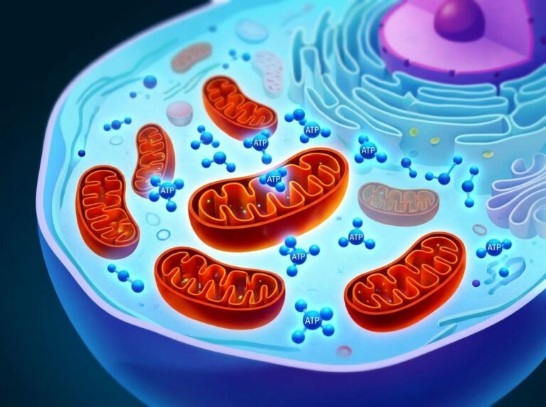 Improve Metabolism Naturally by Supporting Your Mitochondria