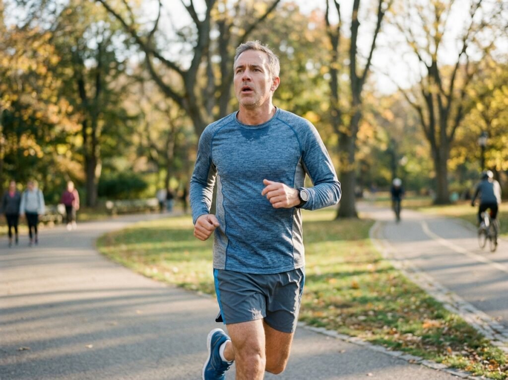 Strength Training for Better Breathing