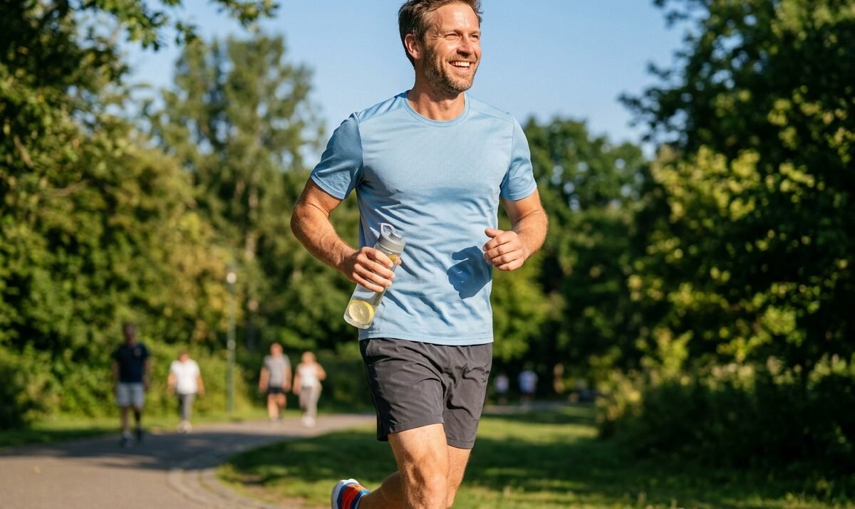 How to Increase Energy Production Naturally in the Body: Science-Based Habits for Lasting Vitality