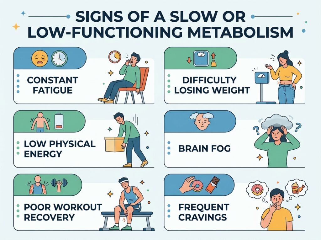 Improve Metabolism Naturally by Supporting Your Mitochondria