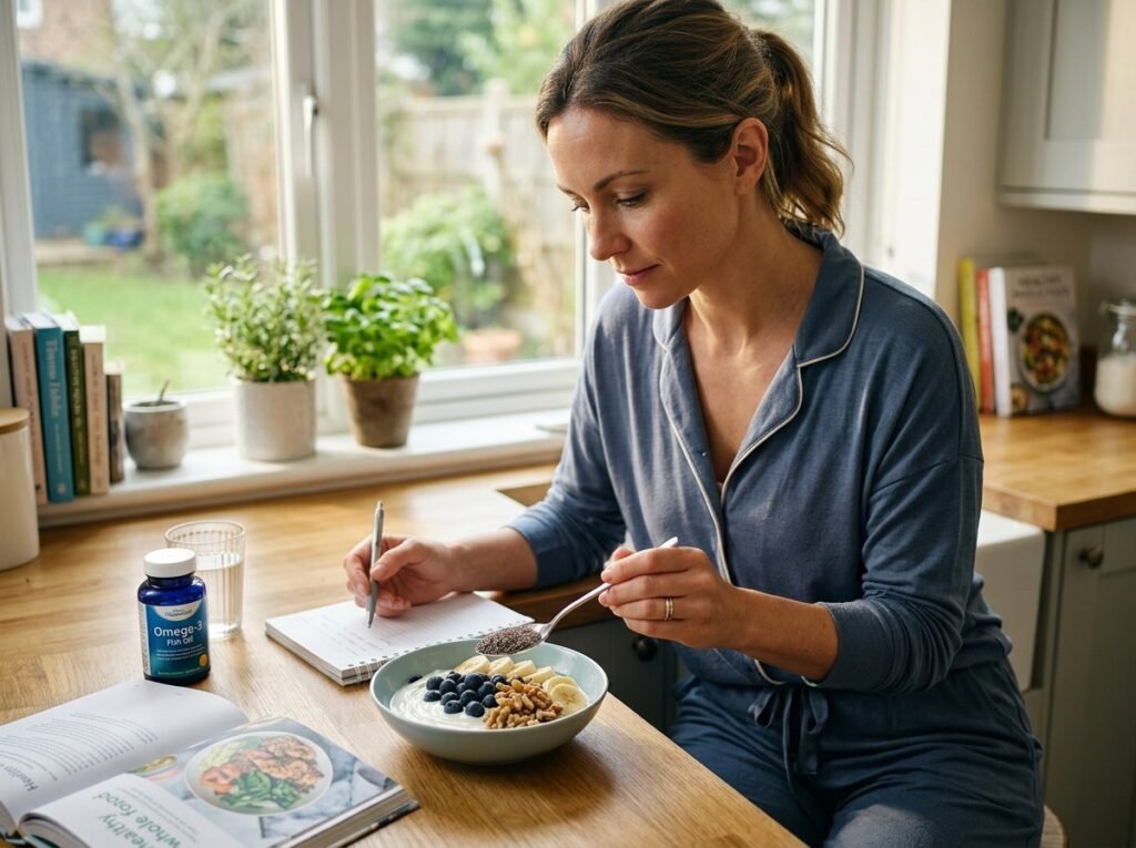 Omega-3s are widely included in healthy lifestyles and wellness routines.