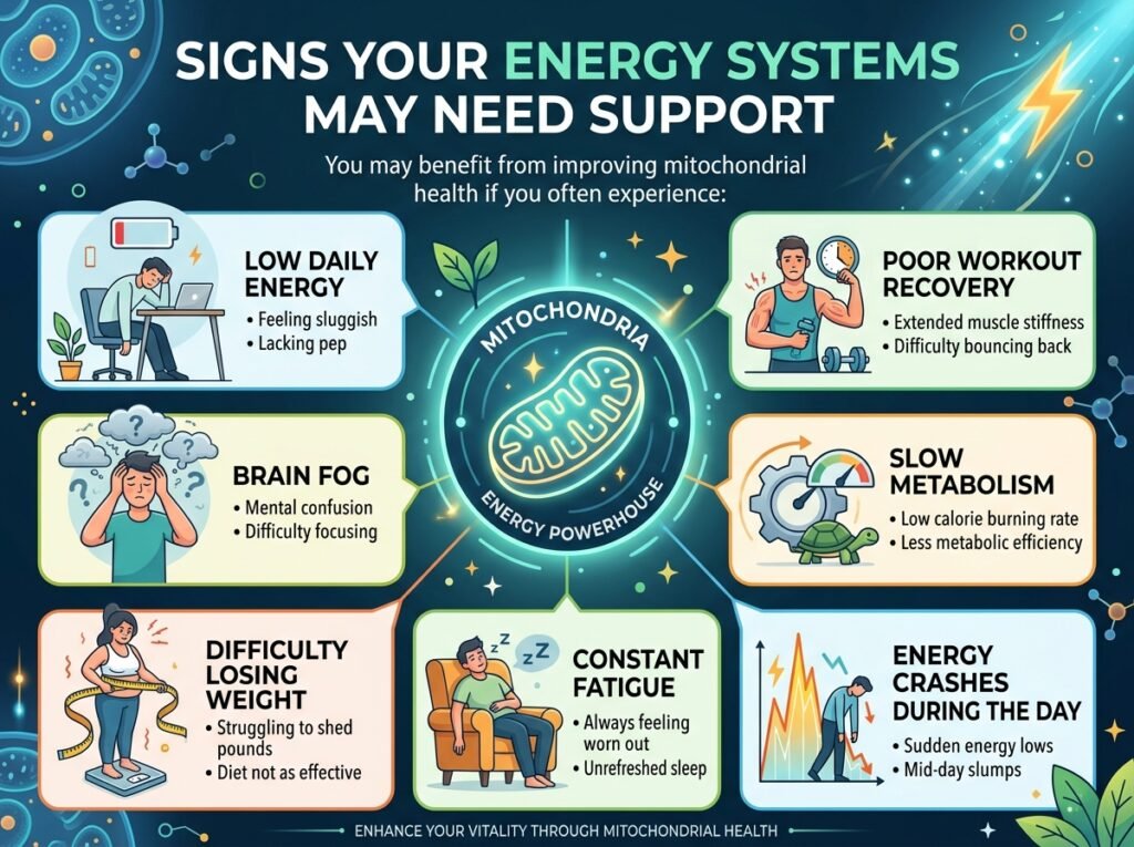 How to Activate Fat Burning Through Better Mitochondrial Function