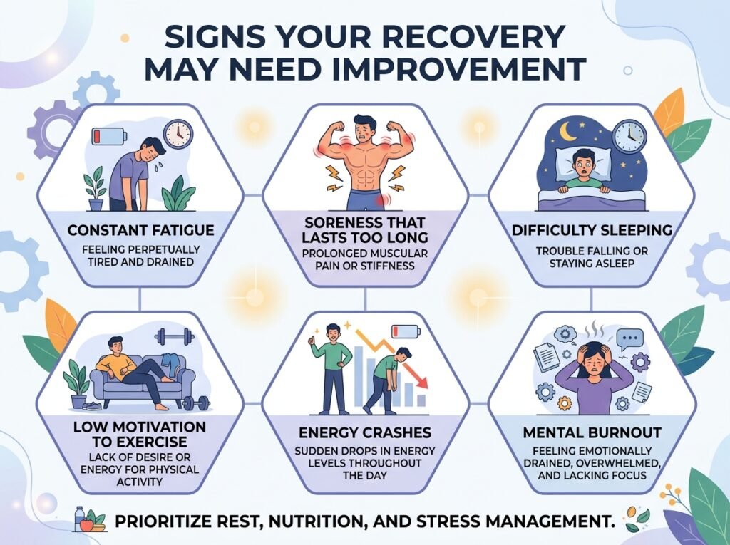 Mitochondria Support for Faster Recovery and Better Metabolism