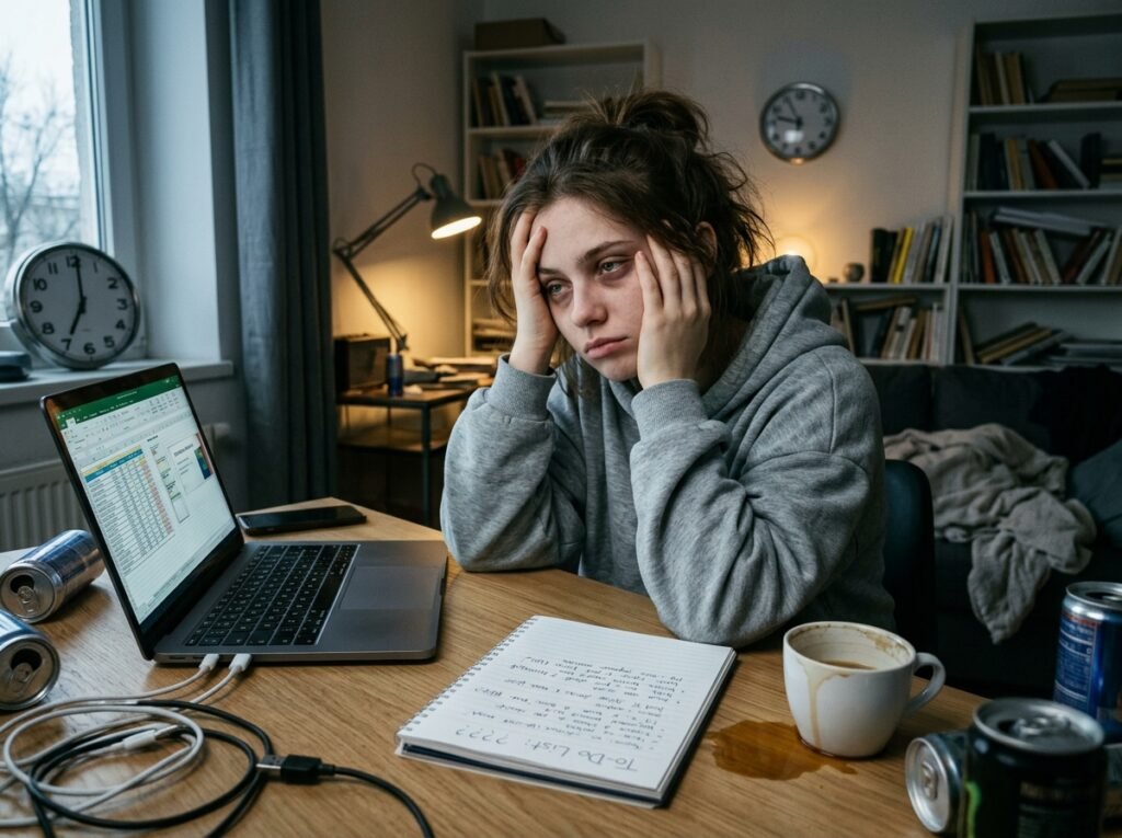 Sleep Quality and Daily Performance