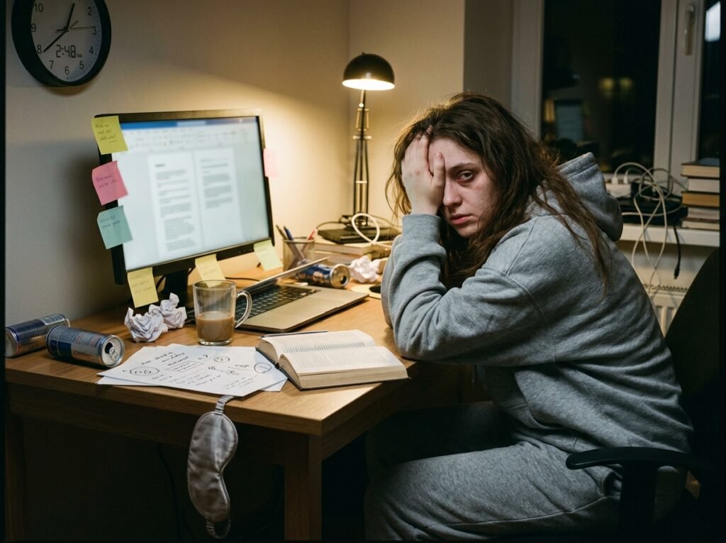 Stress and Mental Performance