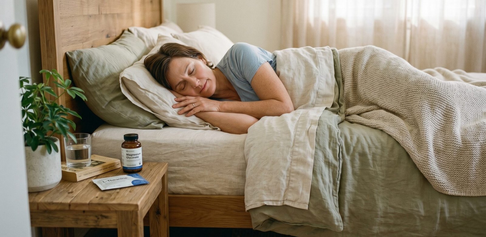 Supplements to Increase Deep Sleep: Natural Ways to Sleep Deeper and Wake Refreshed