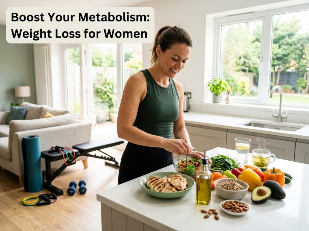 What Does Boosting Metabolism Really Mean?