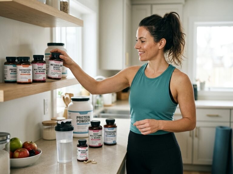 Top Weight Loss Supplements for Women