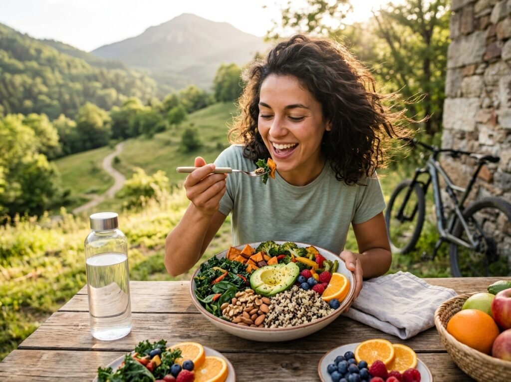 Mitochondria Support for Faster Recovery and Better Metabolism