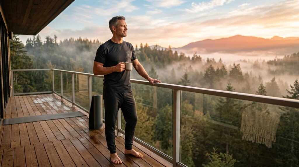Natural Ways to Improve Male Vitality