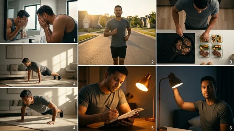 Natural Ways to Improve Male Vitality